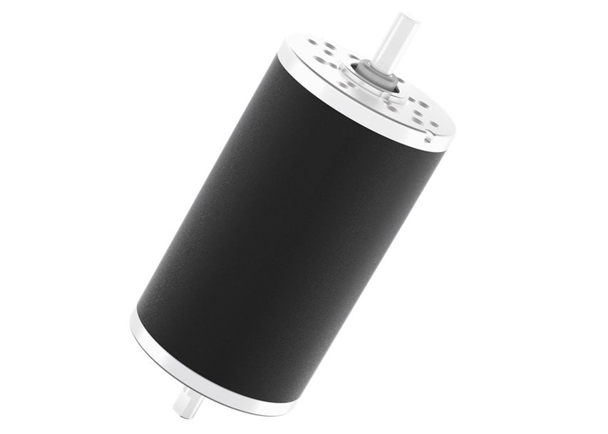 New Delta Line Brushed Permanent Magnet DC motor range: 42DI, 52DI and 63DI